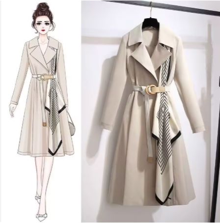  Women's  Coat _thumbnail_2