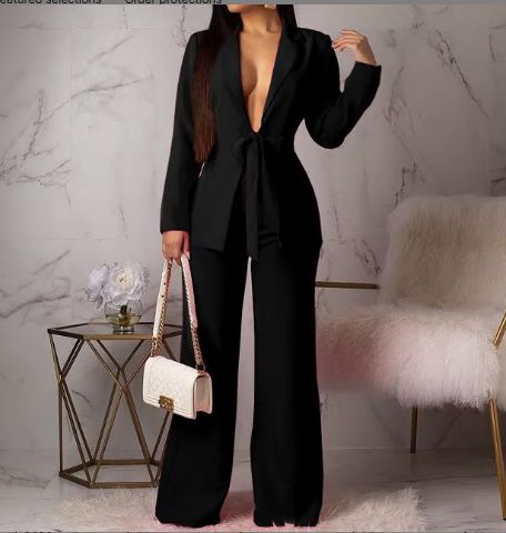 women's pant suits_thumbnail_1
