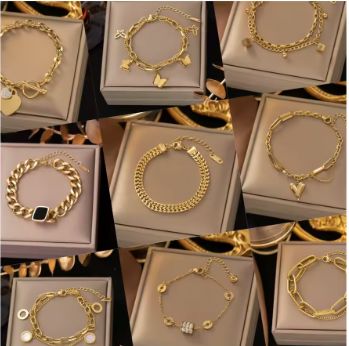 Elegant Bracelets