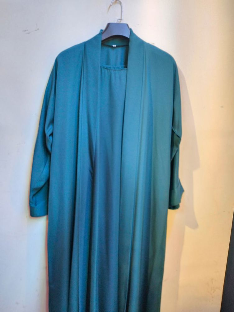 Abaya and dress (two pieces)_thumbnail_1