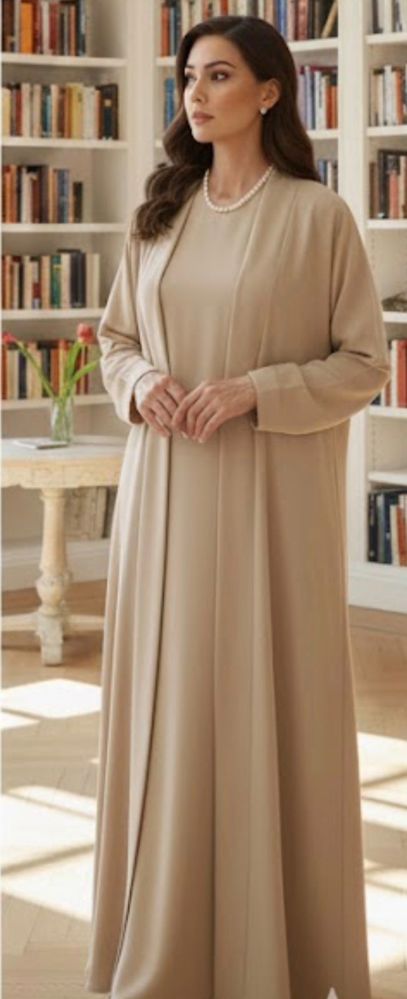 Abaya and dress (two pieces)_thumbnail_5