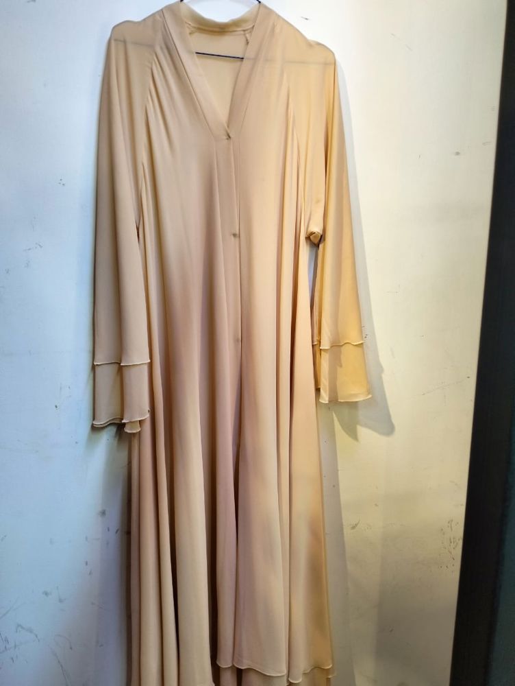 Layered Cloché Abaya_thumbnail_1
