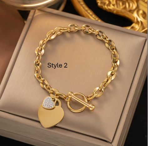 Elegant Bracelets
