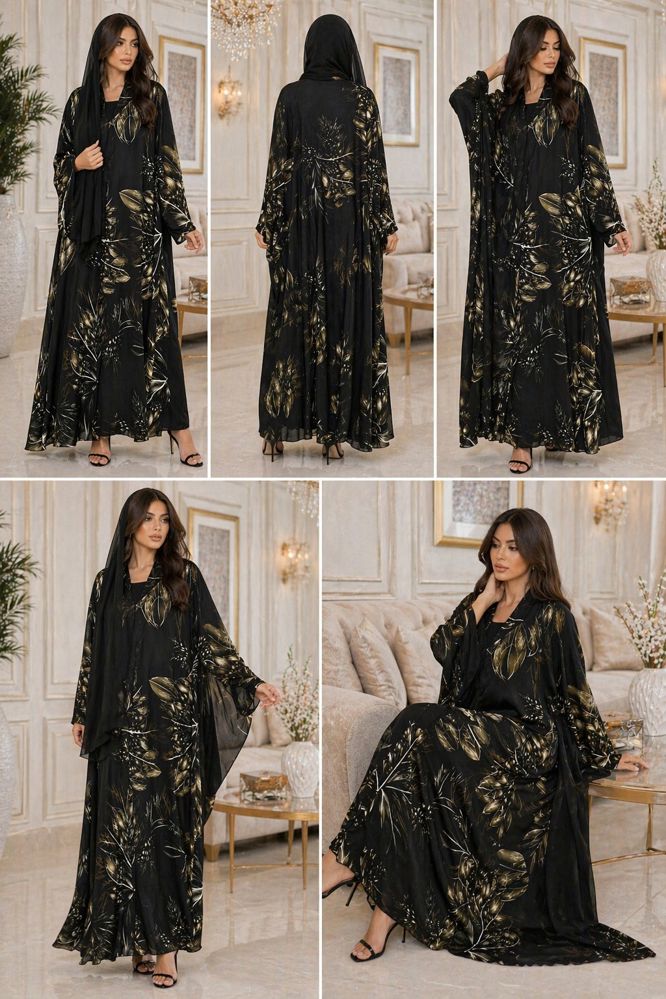 The Abaya of of sophistication and glamour_thumbnail_1