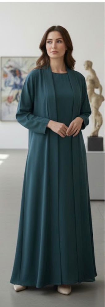 Abaya and dress (two pieces)_thumbnail_4